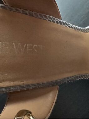 Nine West Platform heels